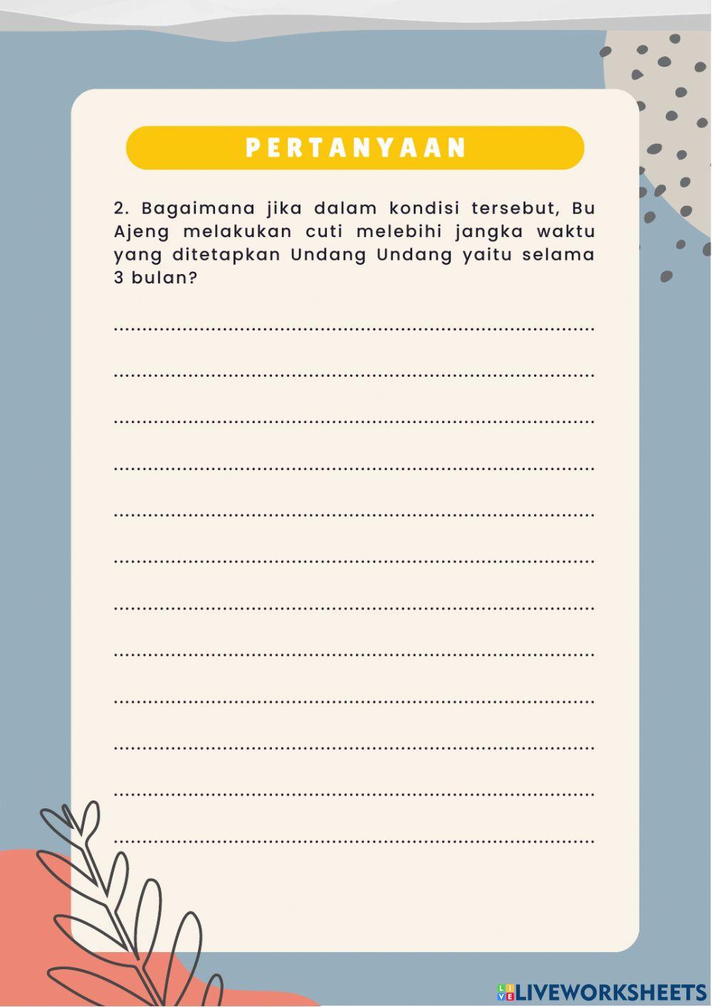 LKPD Otomatisasi Tata Kelola Kepegawaian