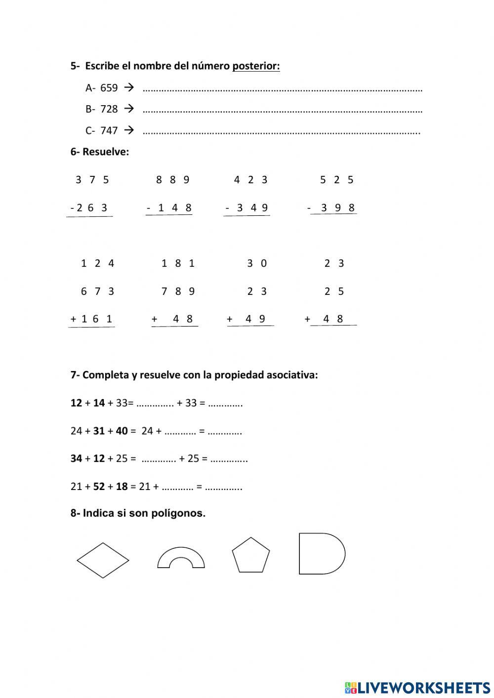 Ficha de repaso tema 6 anaya