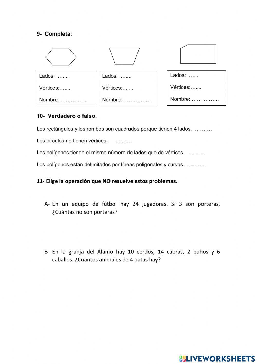 Ficha de repaso tema 6 anaya