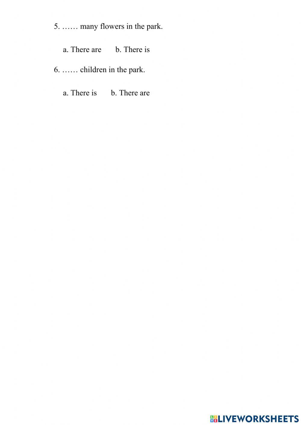 Test 6 Hello spring Діагностувальна робота 6 3 клас