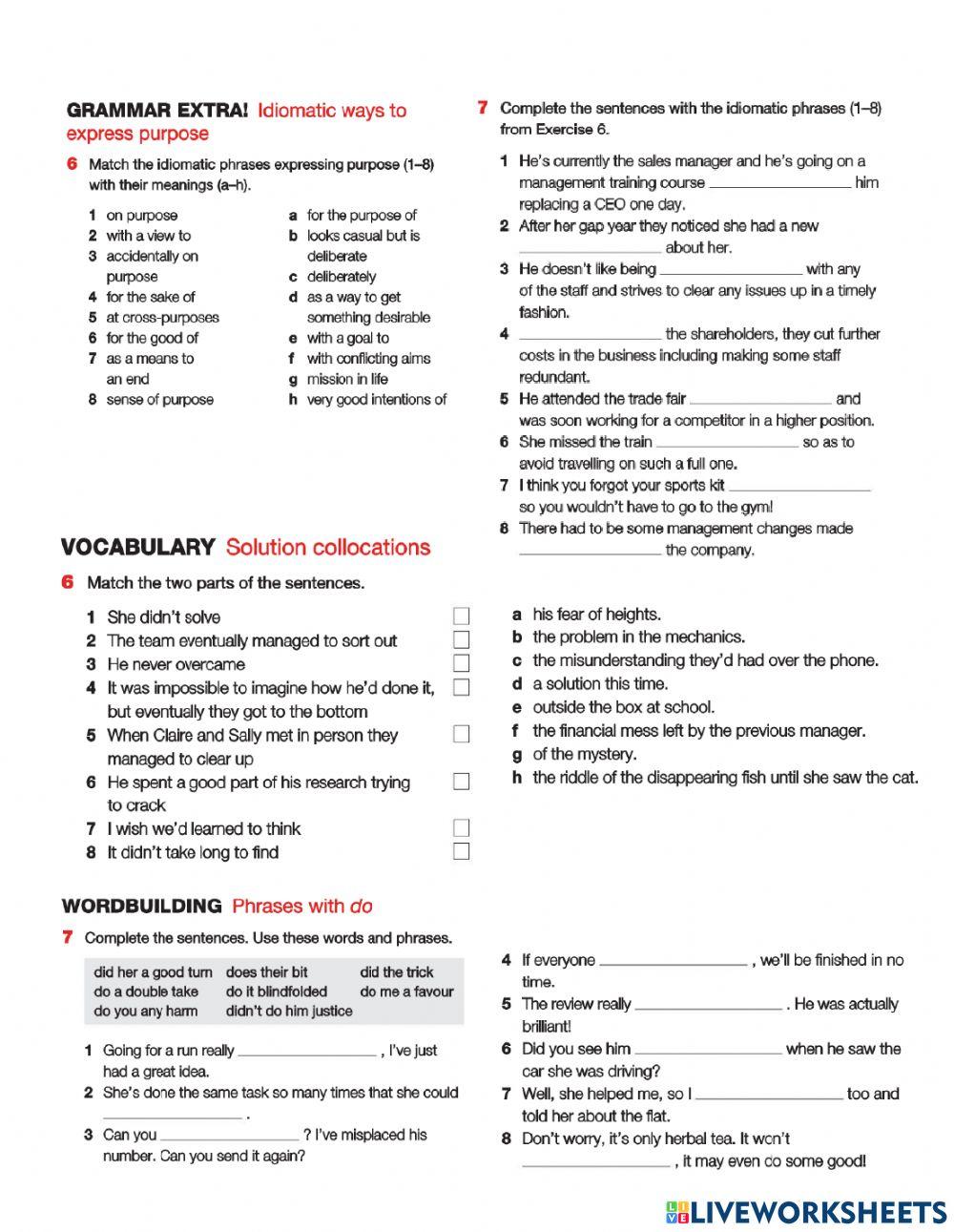 KN AD U6 Workbook (part 2)