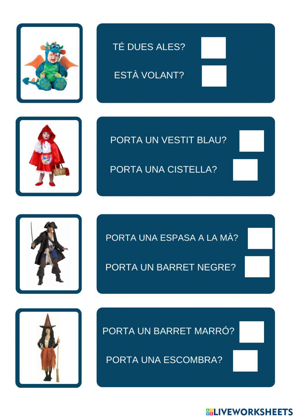 Disfresses de Carnaval