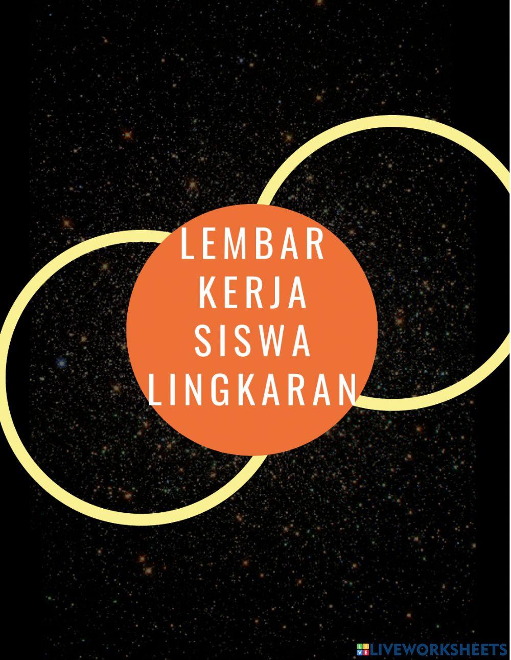 Lingkaran Lingkaran