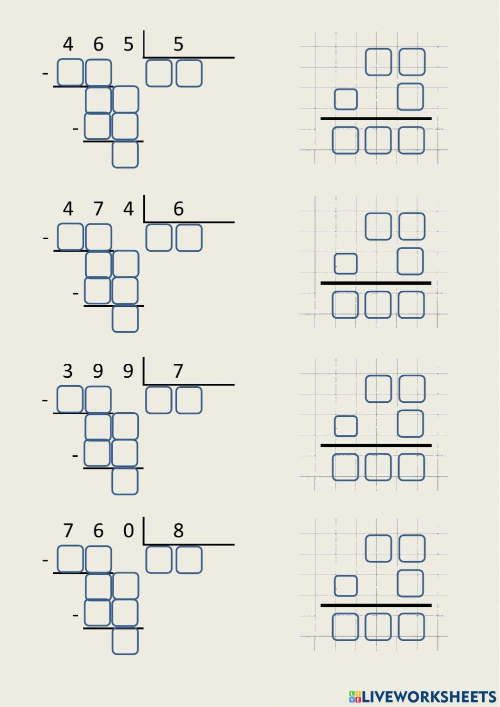 Cálculo y operaciones