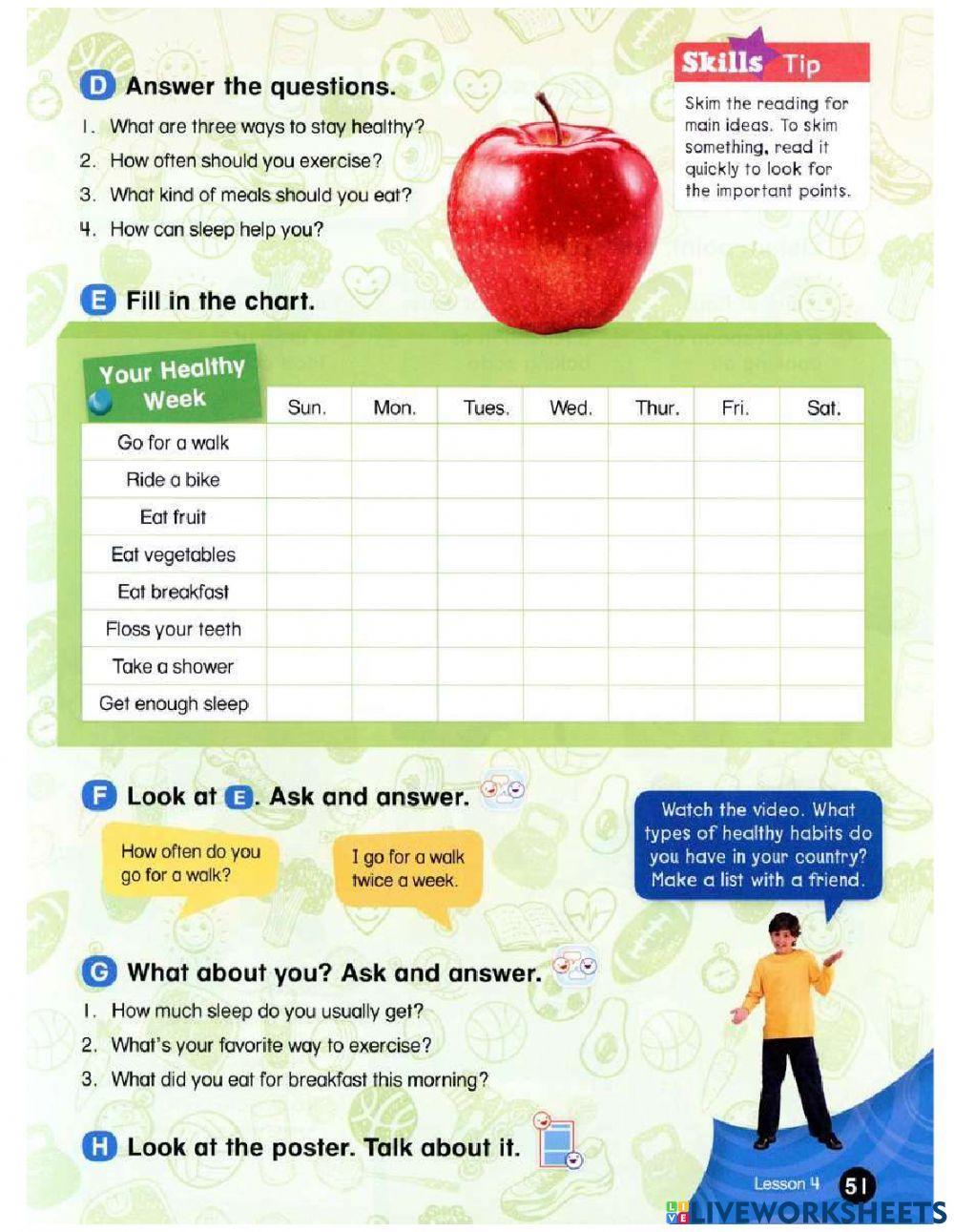 EU5 Unit 5 Lesson 4 SBp50-51