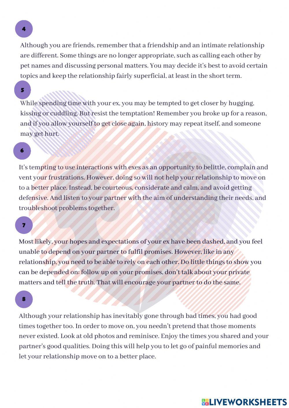 Can you stay friends after divorce?