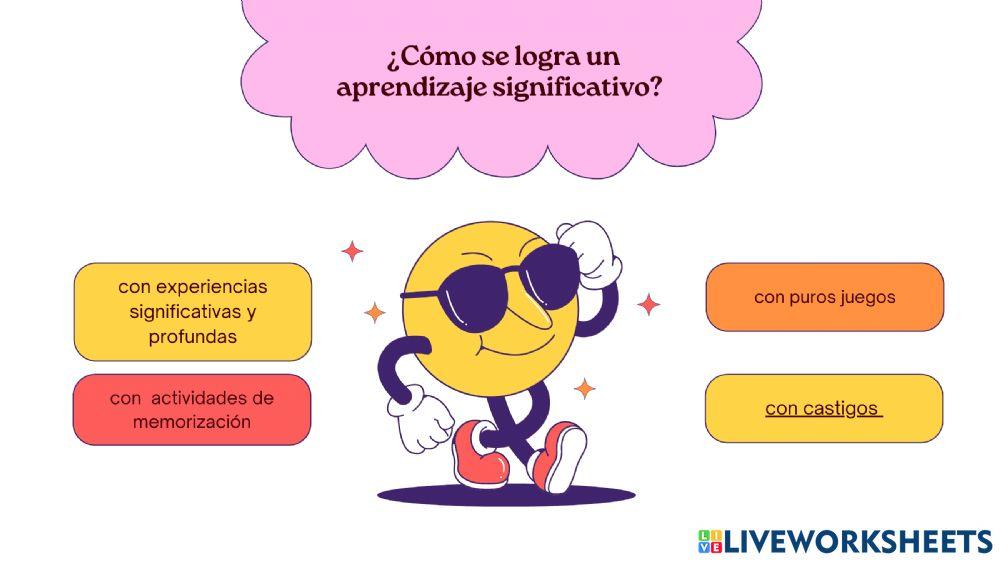 Tecnicas y estrategias para un aprendizaje