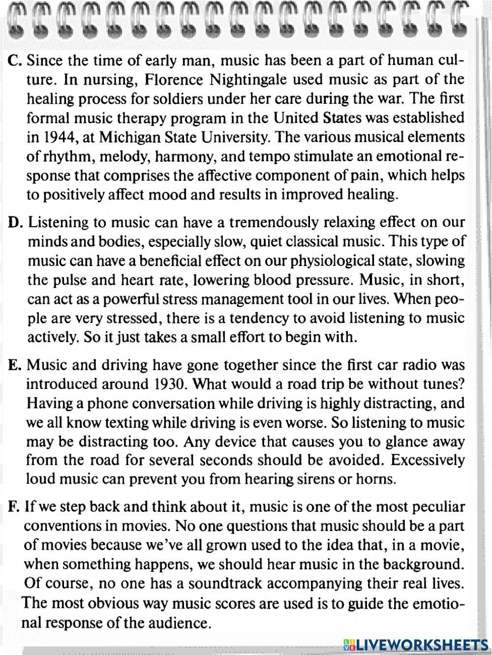 ЕГЭ Reading Variant 5