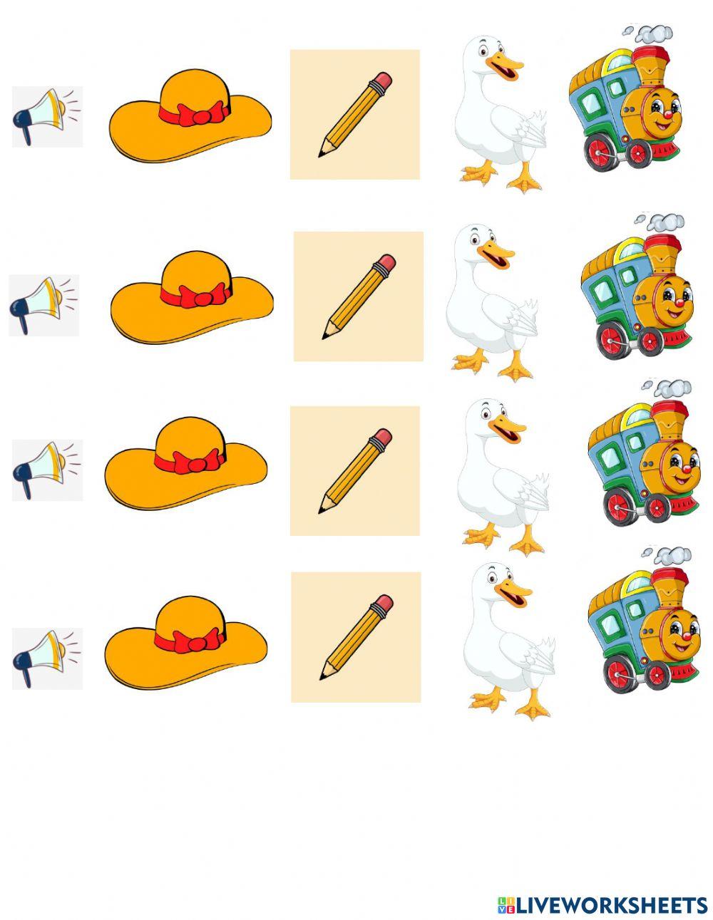 Show and tell 2: unit hello: what can you say?