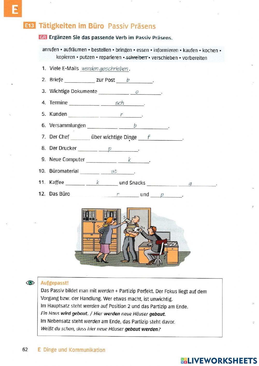 A2 Lek10 Trainingsbuch E13