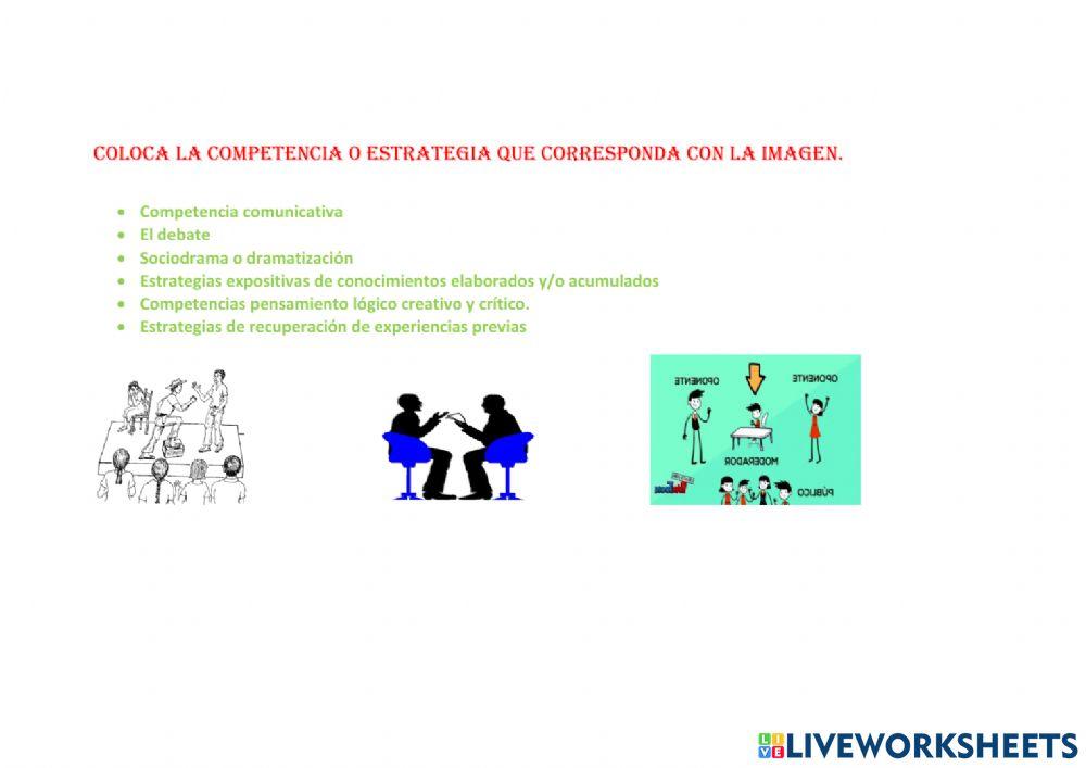 Componentes curricular