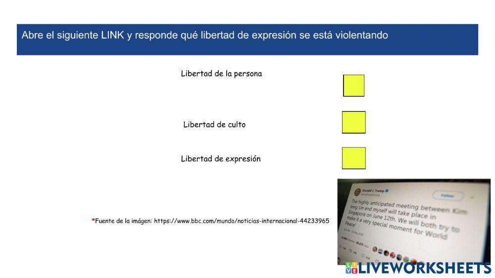 Ejercicio de repaso del segundo trimestre