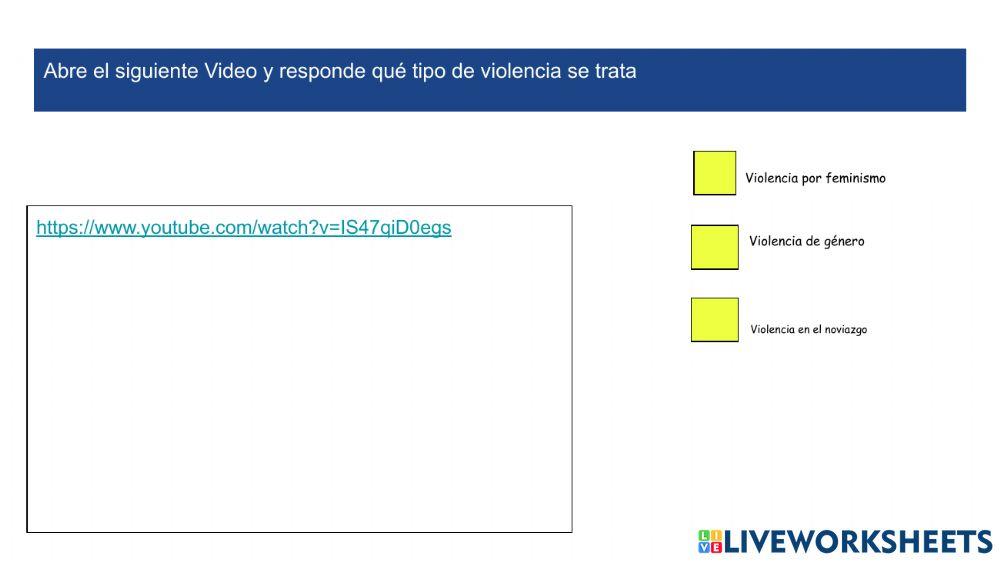 Ejercicio de repaso del segundo trimestre