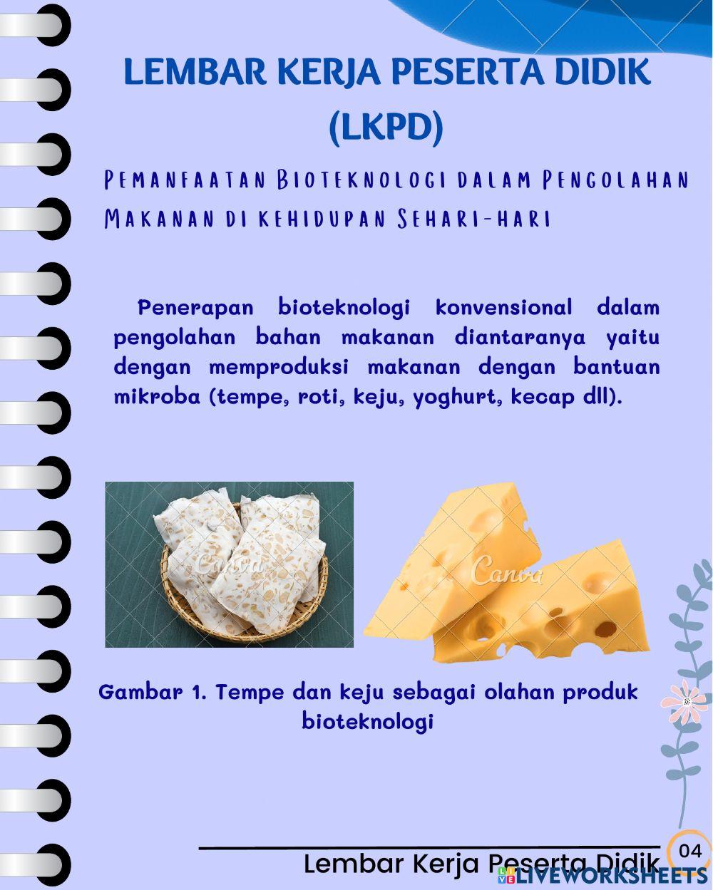 Bioteknologi
