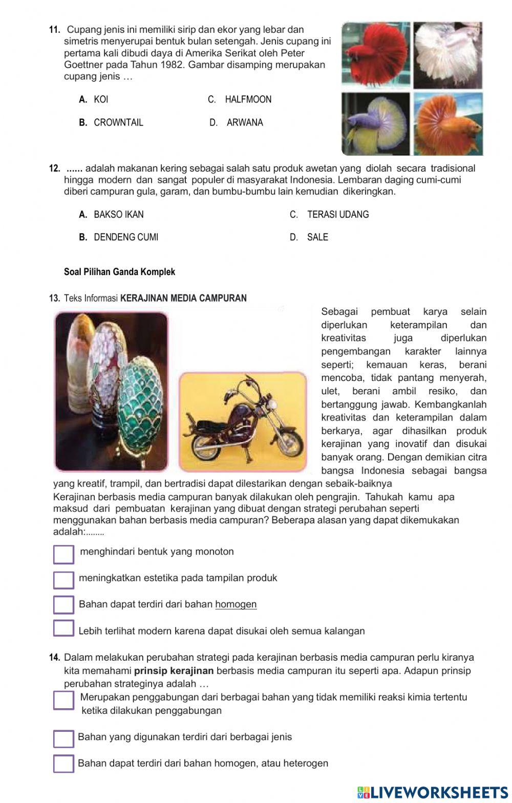 Ujian sumatif akhir satuan pendidikan