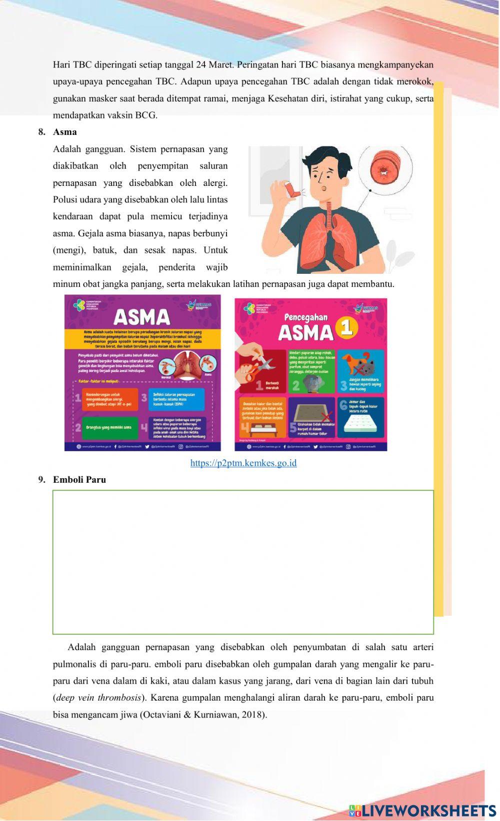 Materi 3 sistem pernapasan