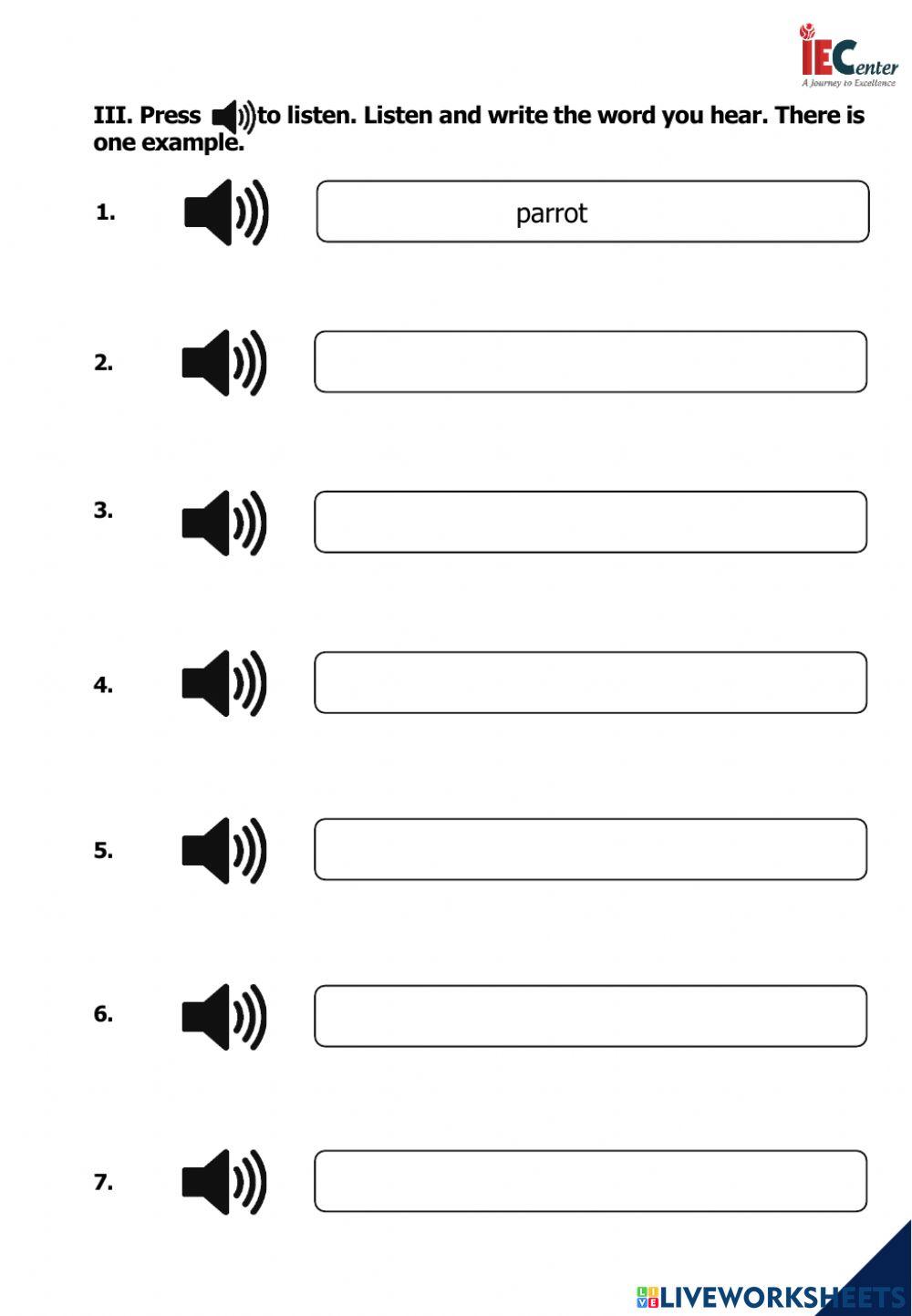 CAM 2 - UNIT 3 - LESSON 2