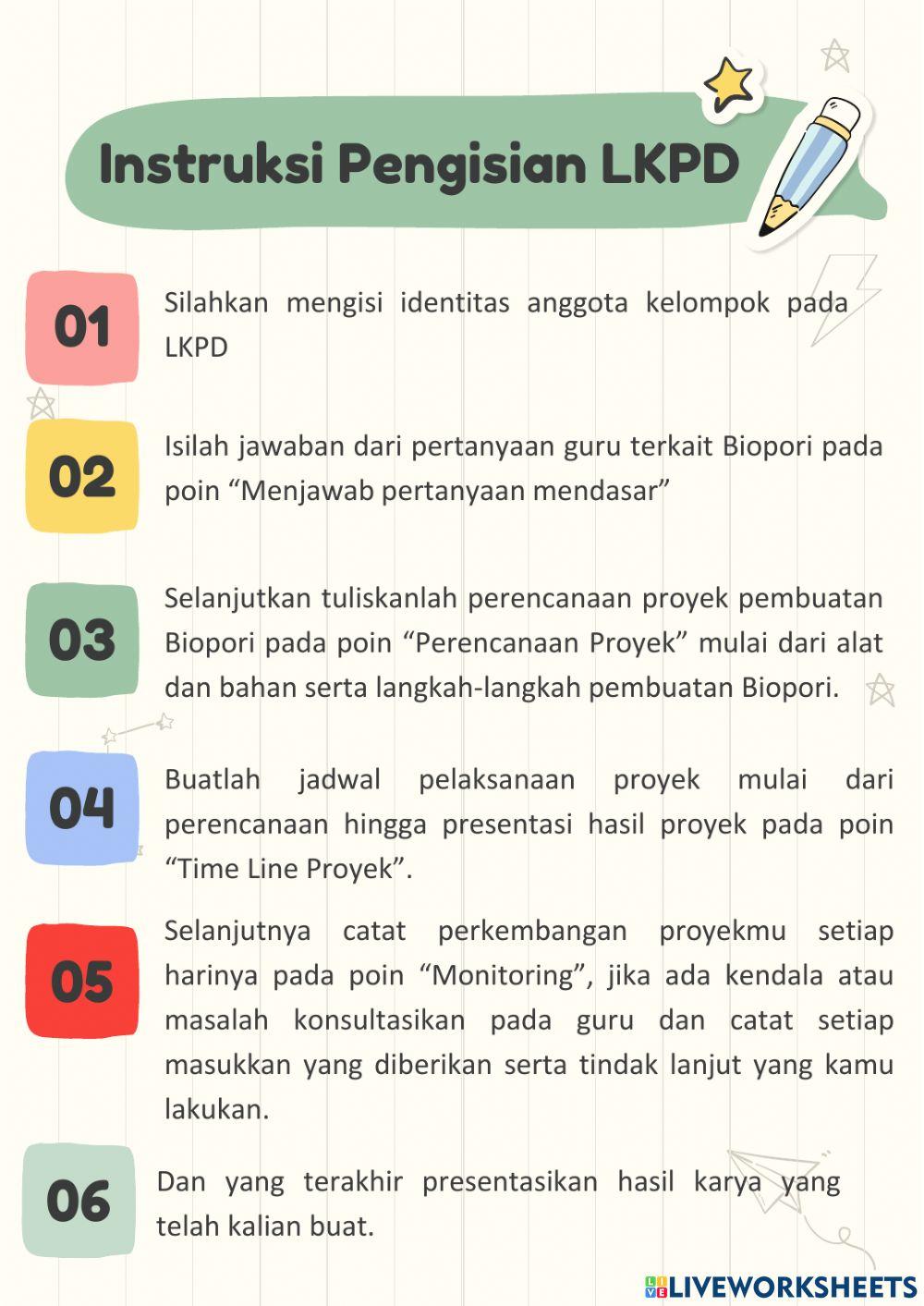 Pembuatan Biopori