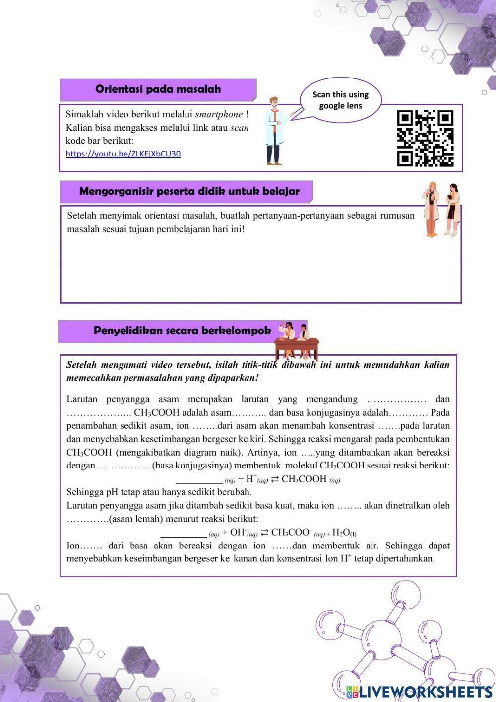 LKPD Penyangga Pertemuan 2