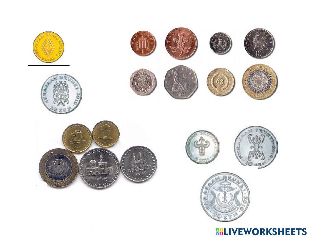 Get to know our money