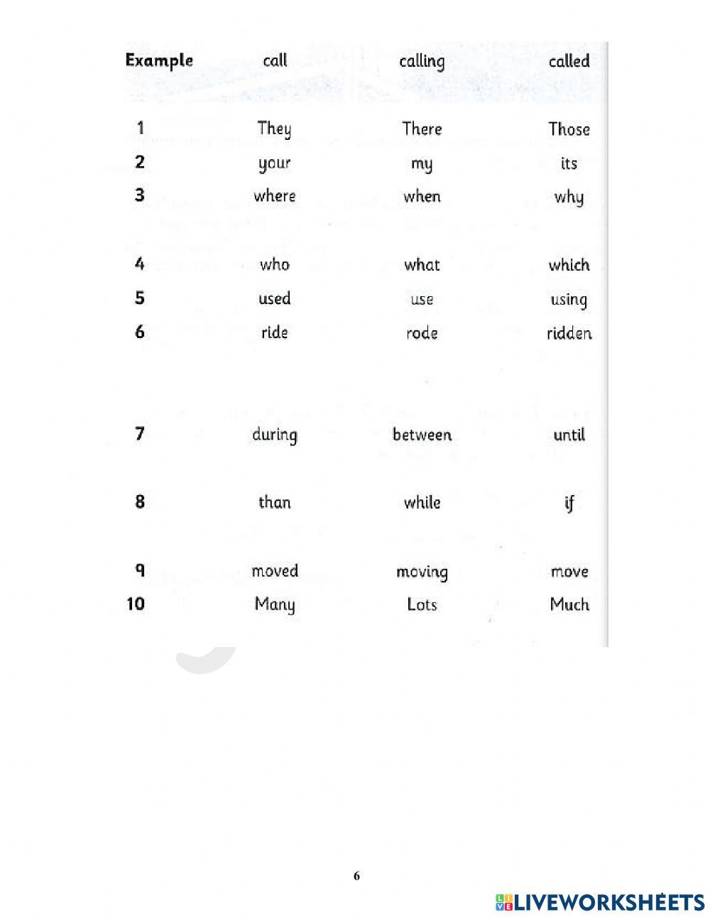 Foreign-W26-S3-U7-VOCAB-1