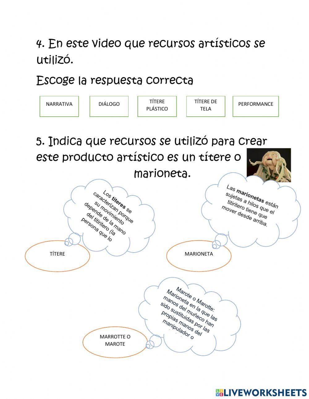 El arte y la vida submarina