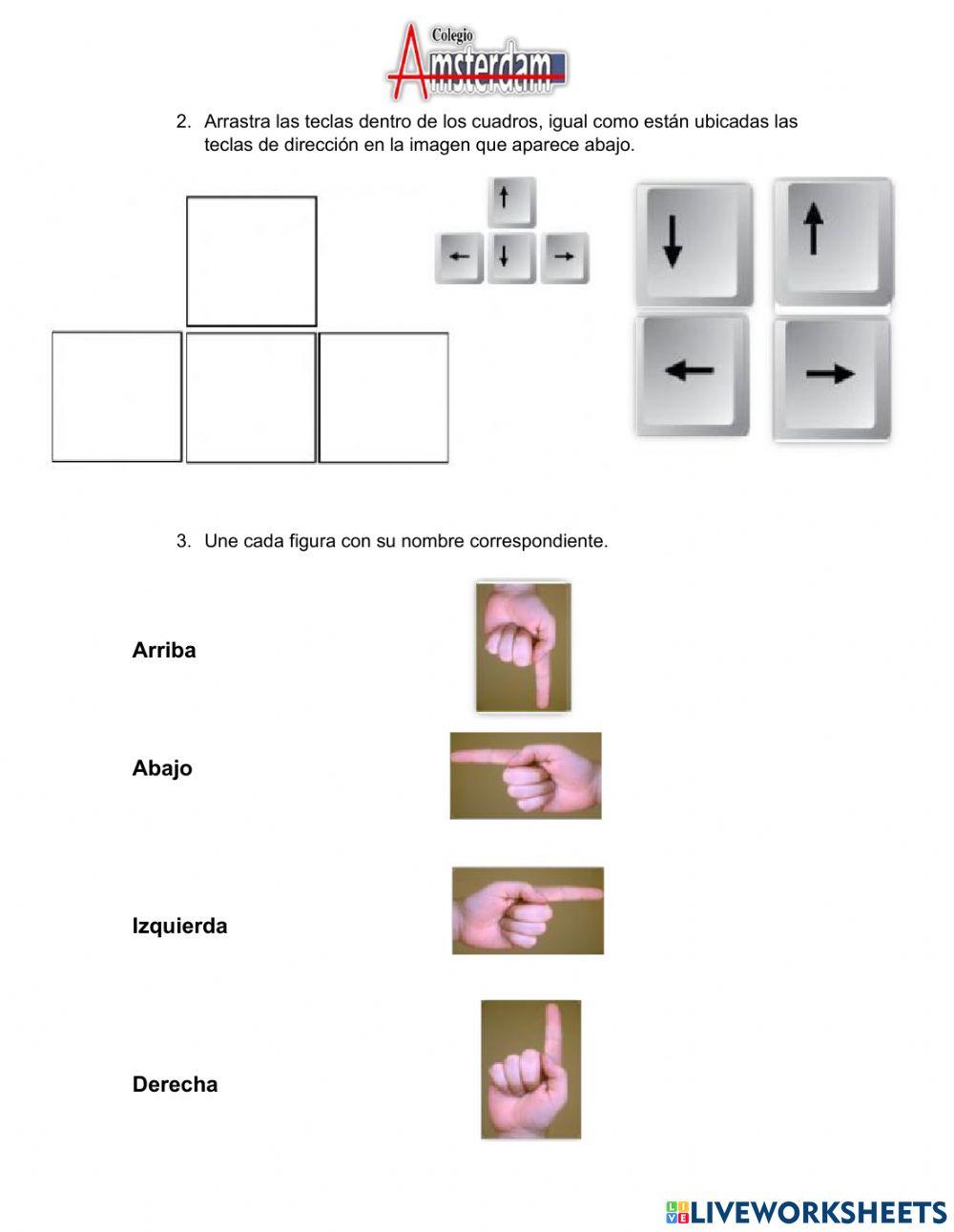 Examen 3ro preescolar