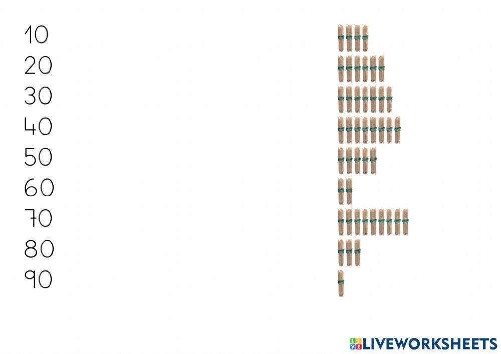 Repassem les desenes completes