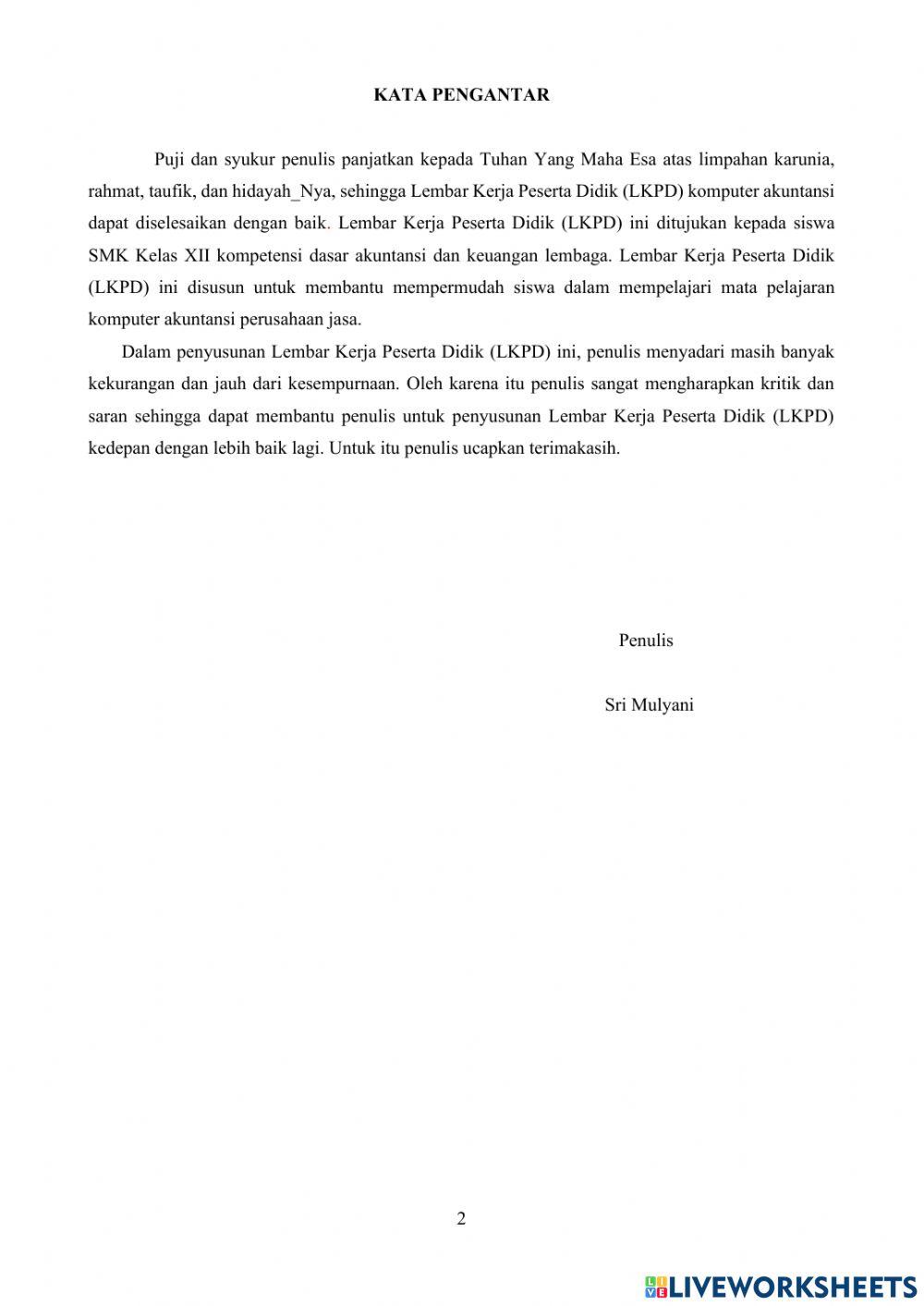 Kompak XII (SENIN 27 FEB 2023)