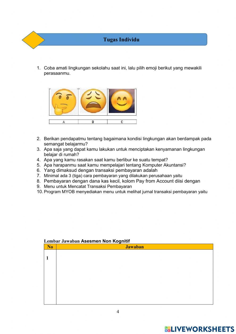 Kompak XII (SENIN 27 FEB 2023)