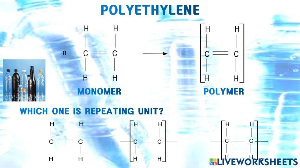 Addition polymerization