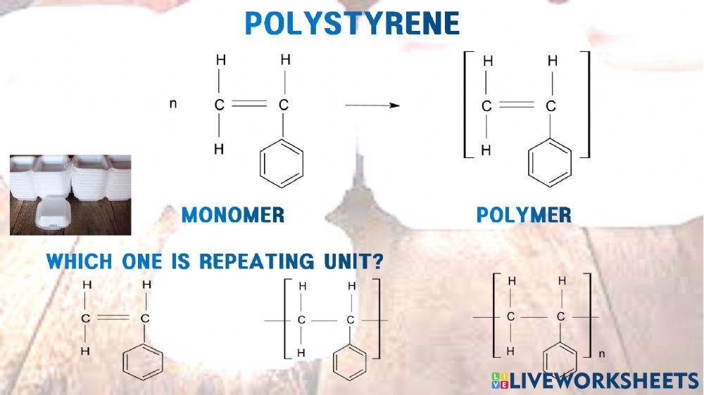 Addition polymerization