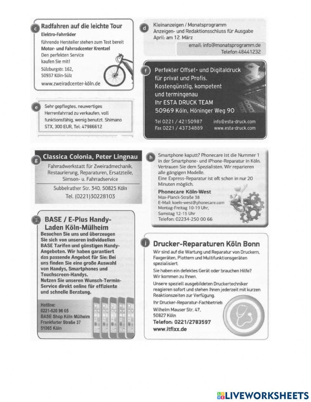 B1 PV Projekt B1 M8T3