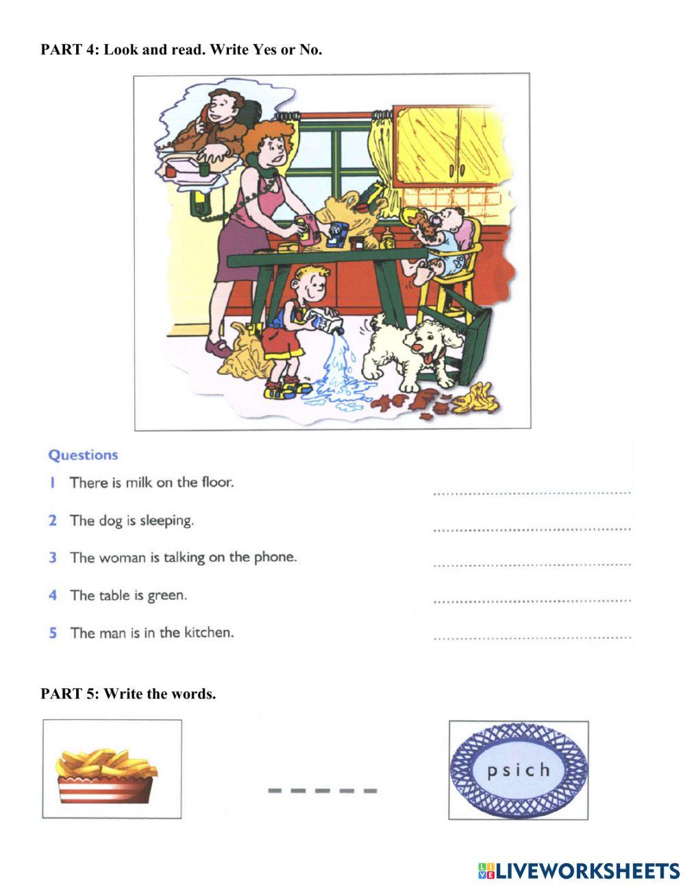 Starters-Practice 15