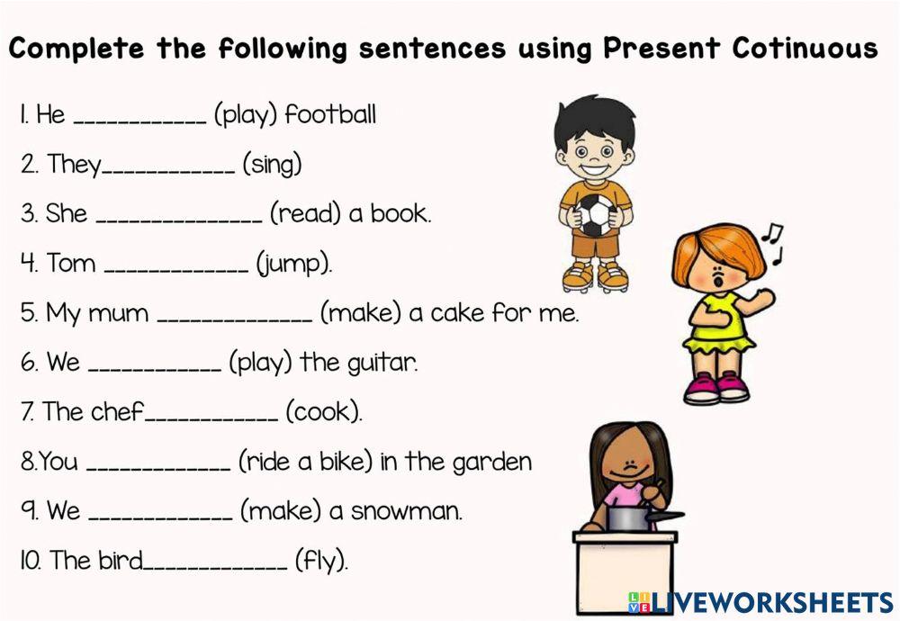 What are they doing?