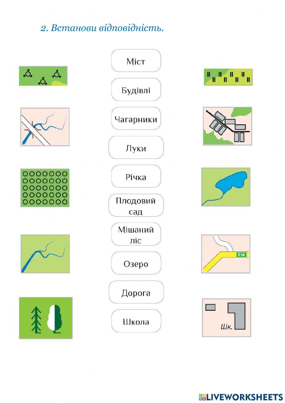 Броварщина. План