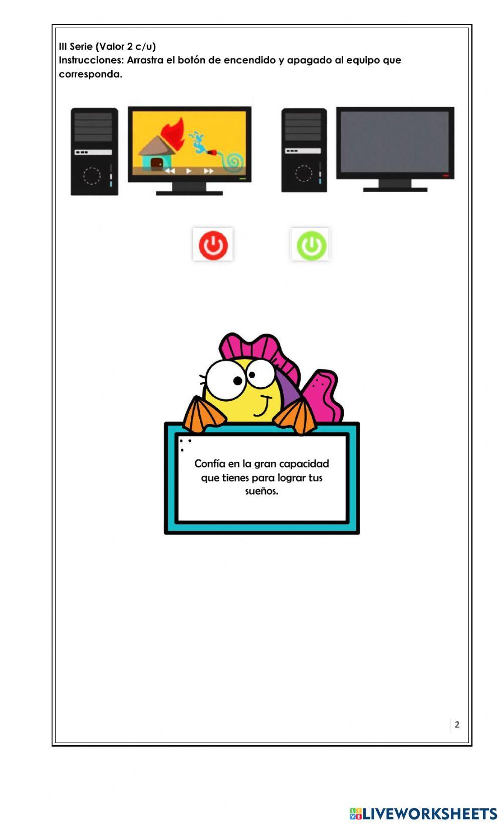 EVALUACIÓN DE PRE-KINDER