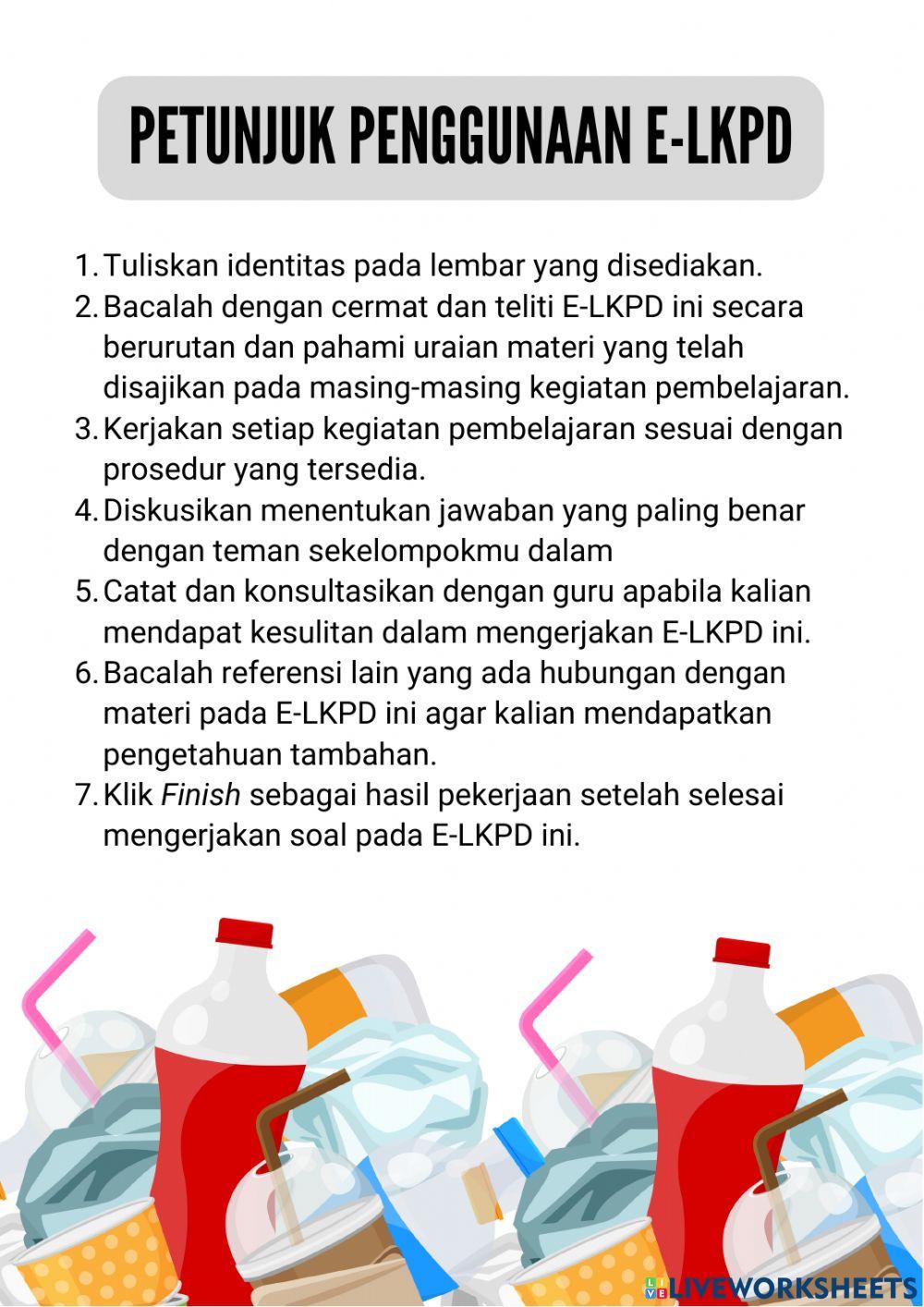 Perubahan Lingkungan Level 2
