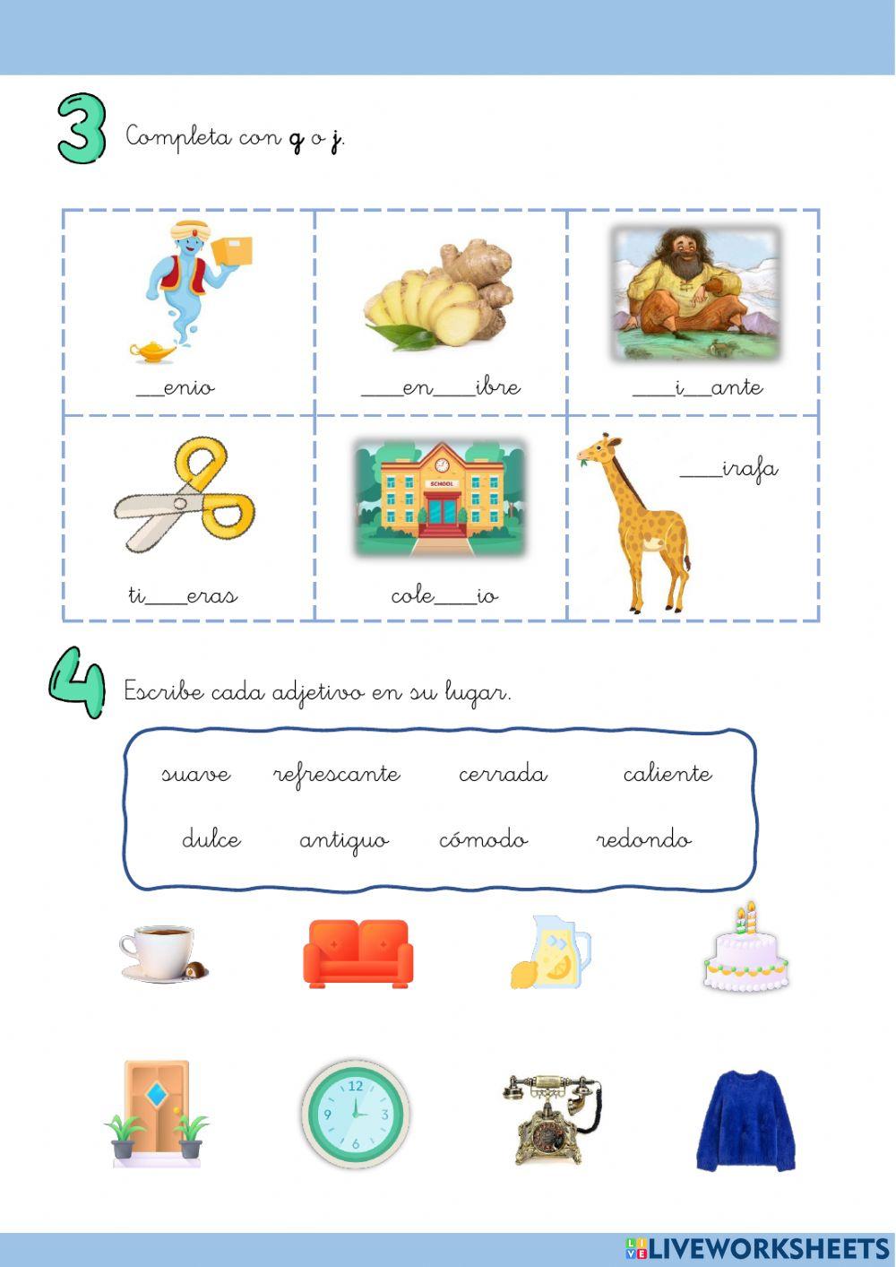 Tema 7 lengua castellana