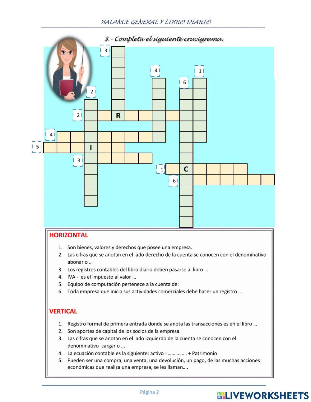 Estado de resultados