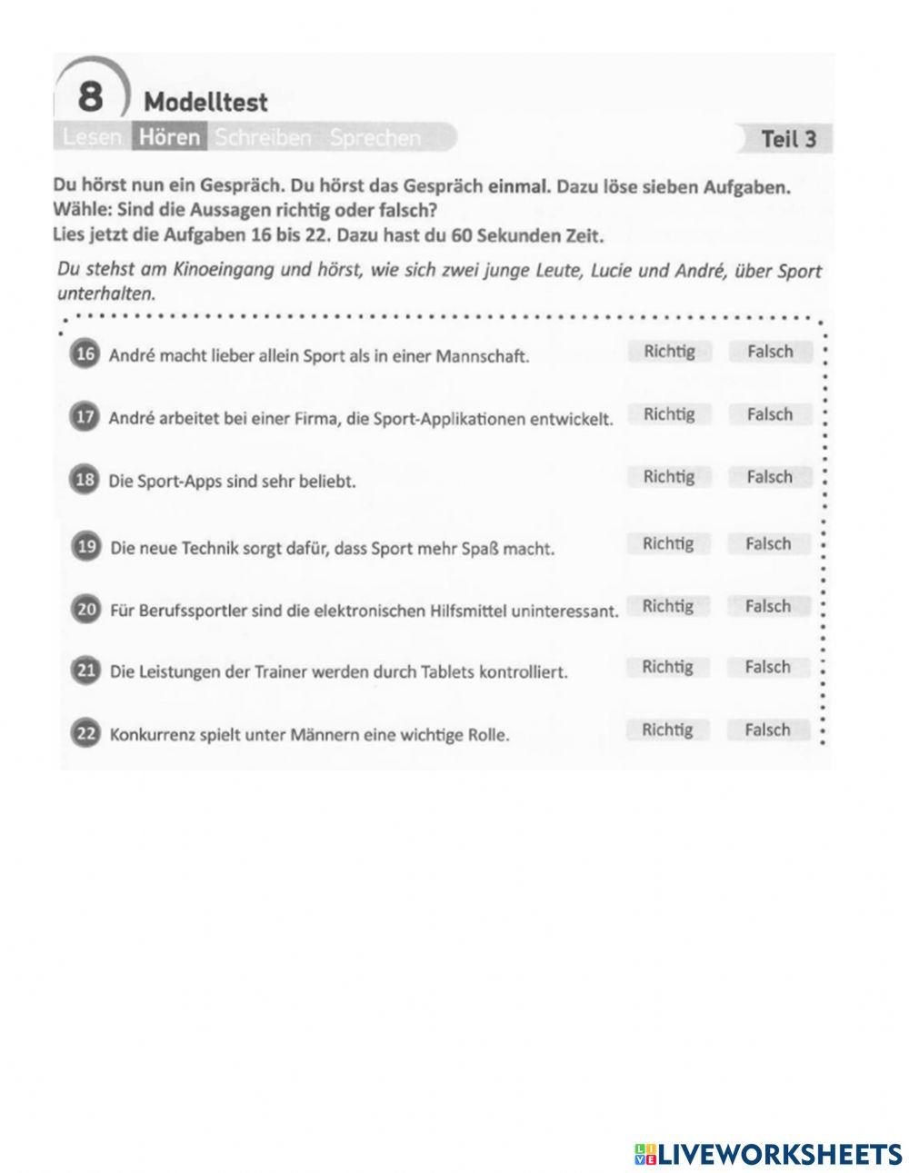 B1 PV Projekt B1 M8T3 hören