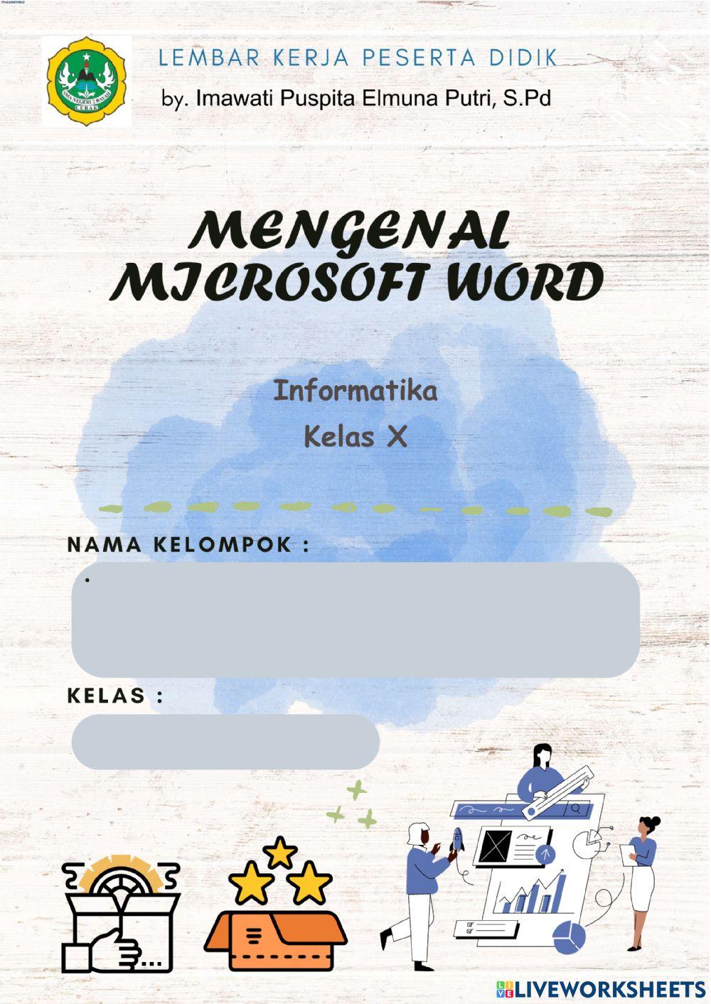 Program ms. word