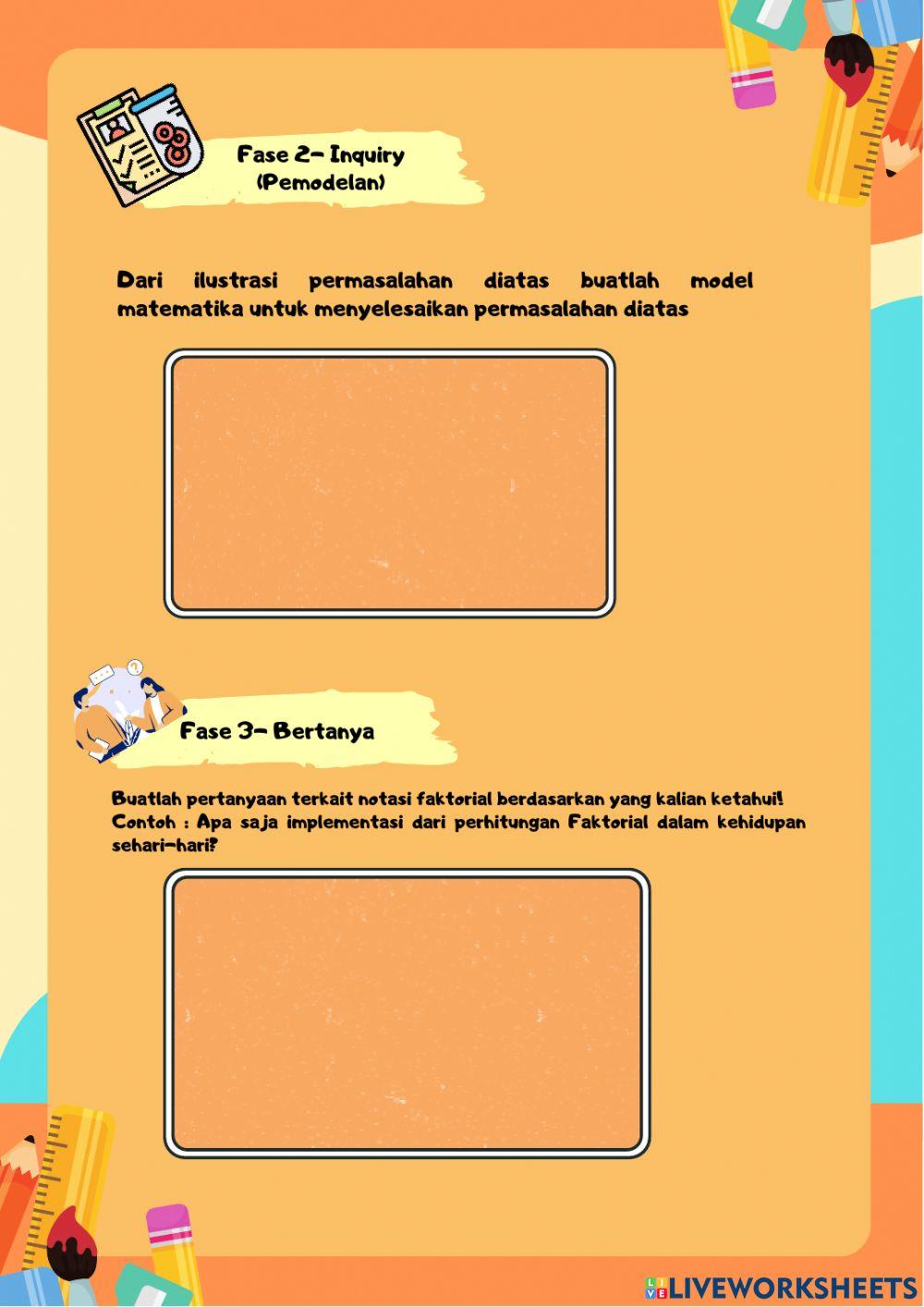 LKPD Kaidah Pencacahan