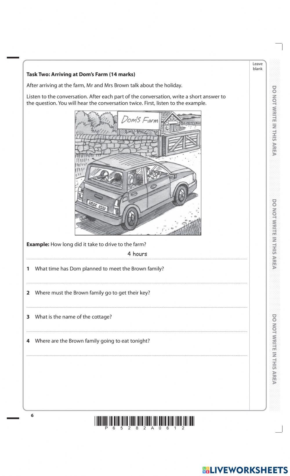 PTE Breakthrough February 2020