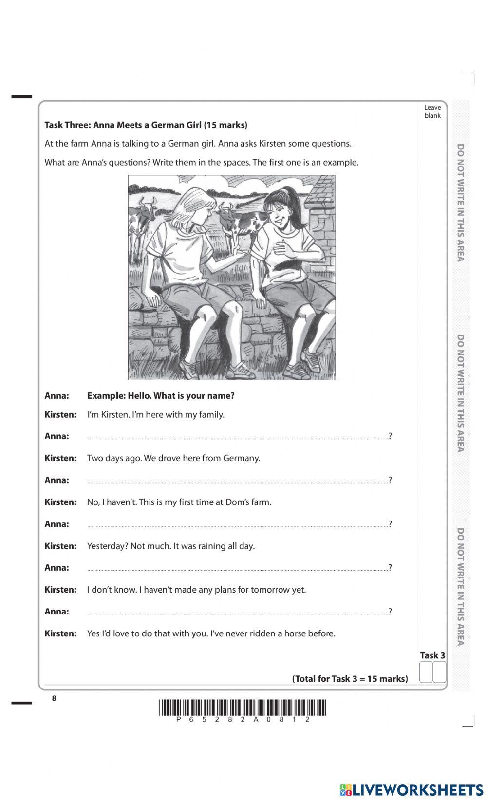 PTE Breakthrough February 2020