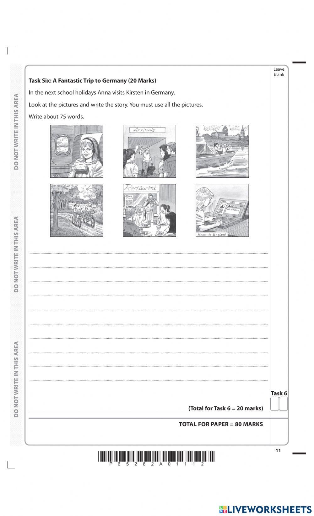 PTE Breakthrough February 2020