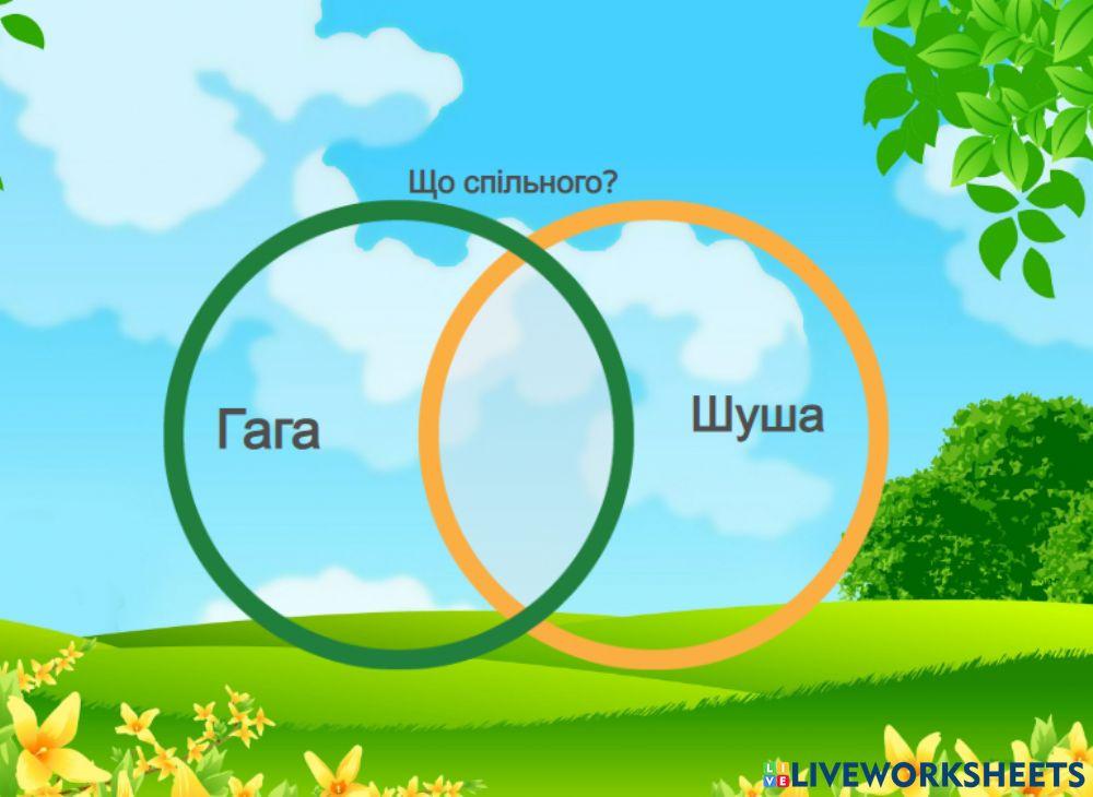 -Шуша і побиті байдики-