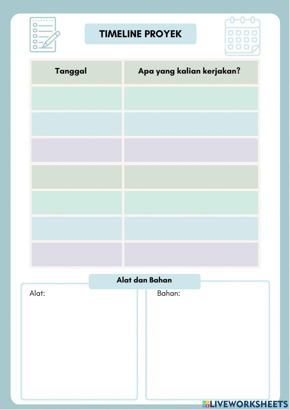 LKPD Merancang Proyek Pembuatan Yogurt