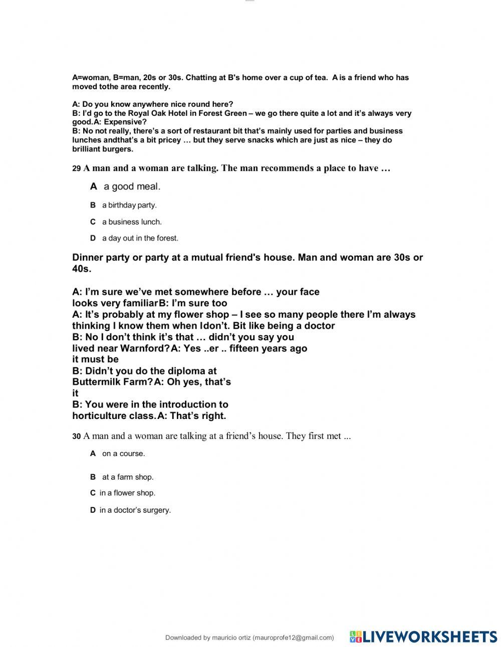 8034544 oxford online placement test practice colegio