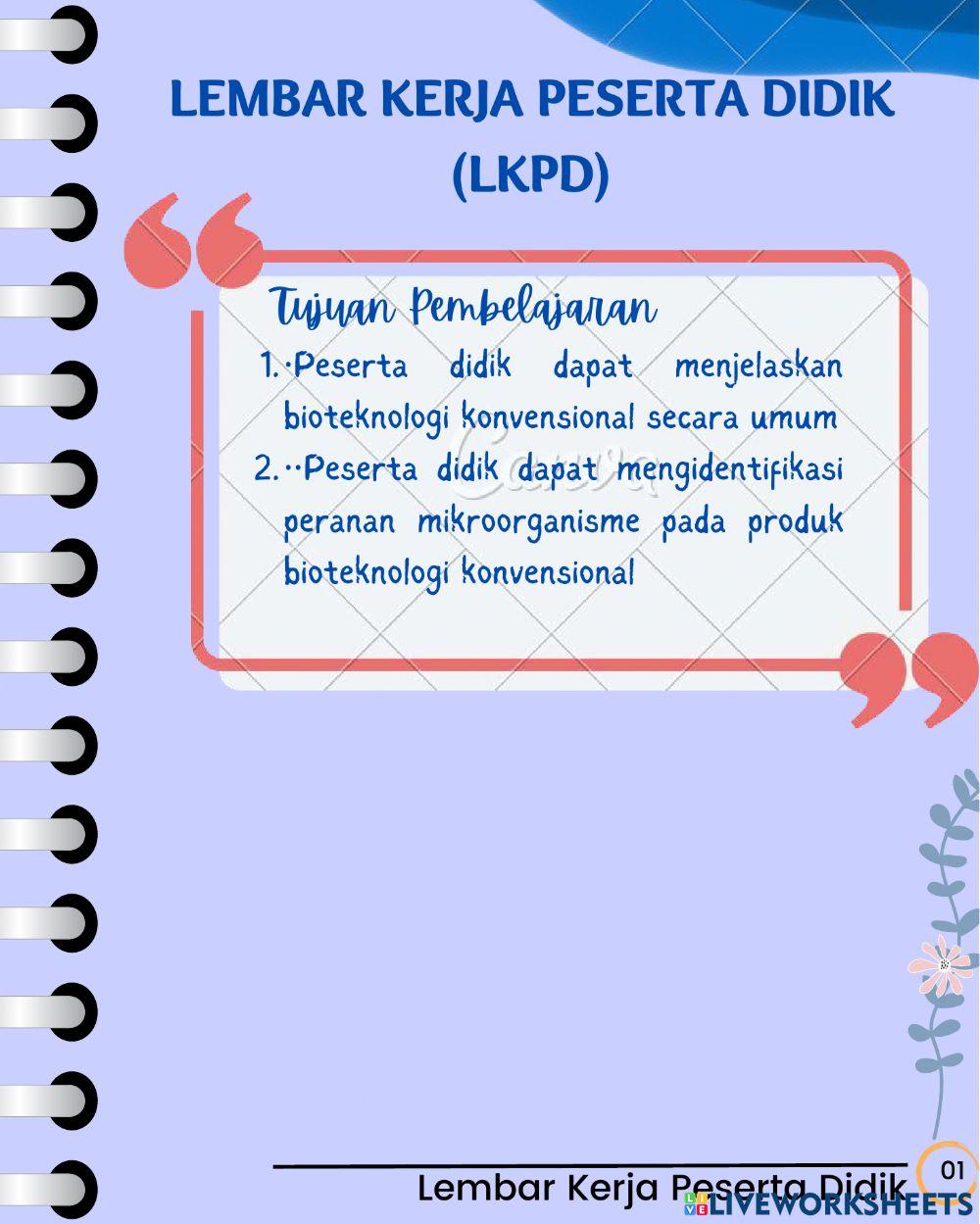 Bioteknologi konvensional